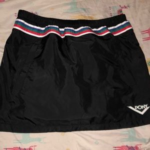 Forever 21 x Pony mini skirt